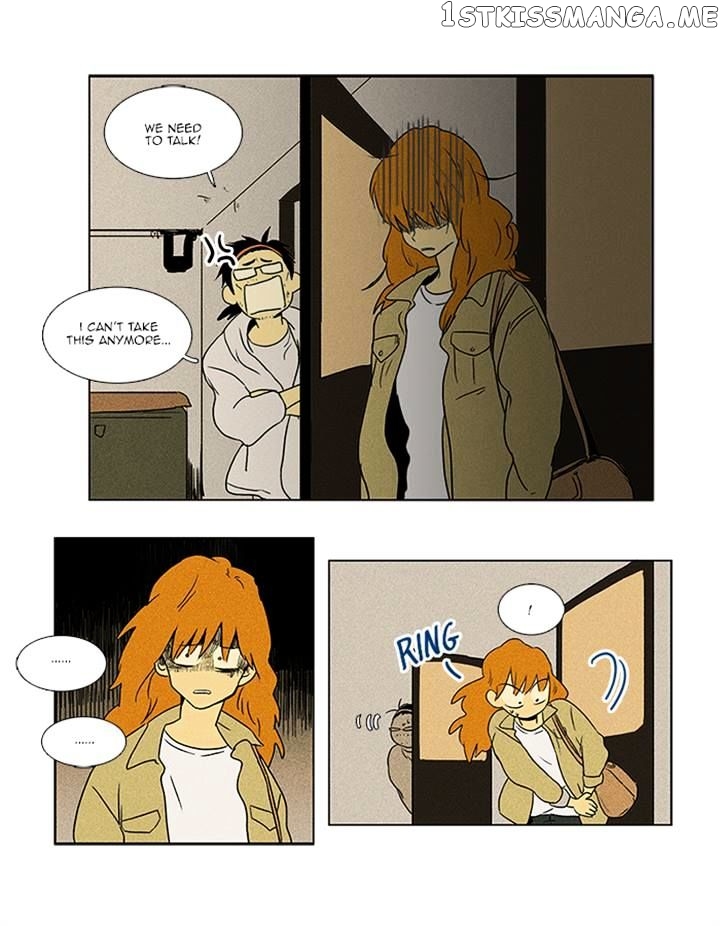 Read Cheese in the Trap Manga Online