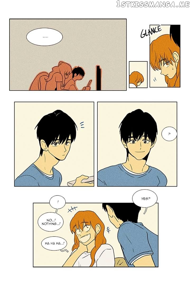Read Cheese in the Trap Manga Online