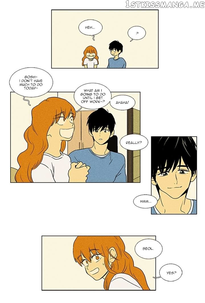 Read Cheese in the Trap Manga Online