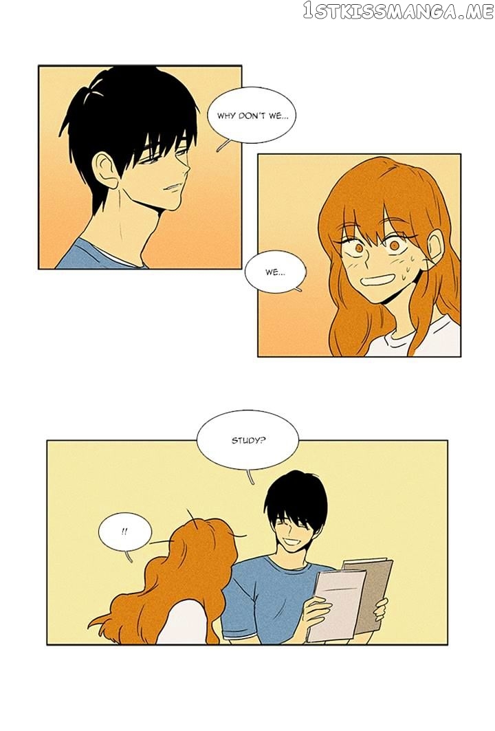 Read Cheese in the Trap Manga Online