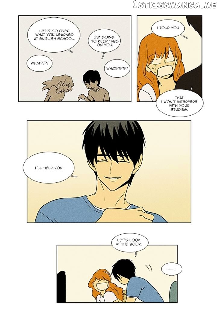 Read Cheese in the Trap Manga Online