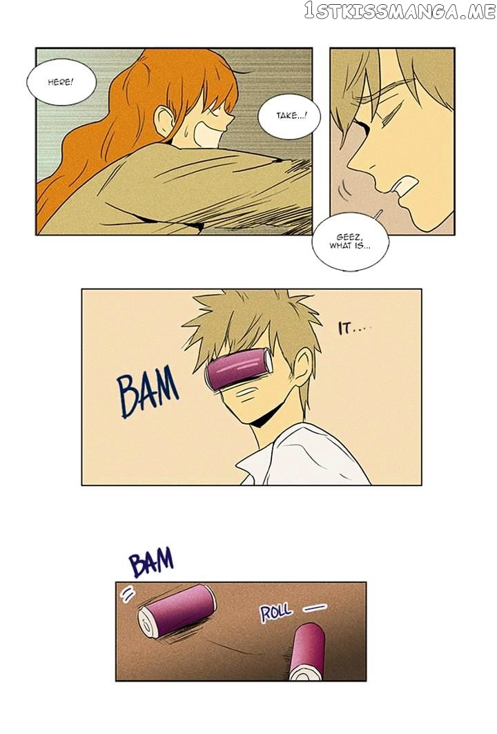 Read Cheese in the Trap Manga Online