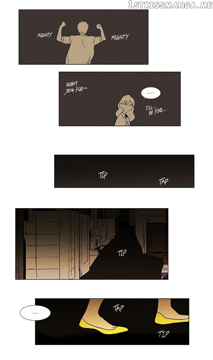 Read Cheese in the Trap Manga Online