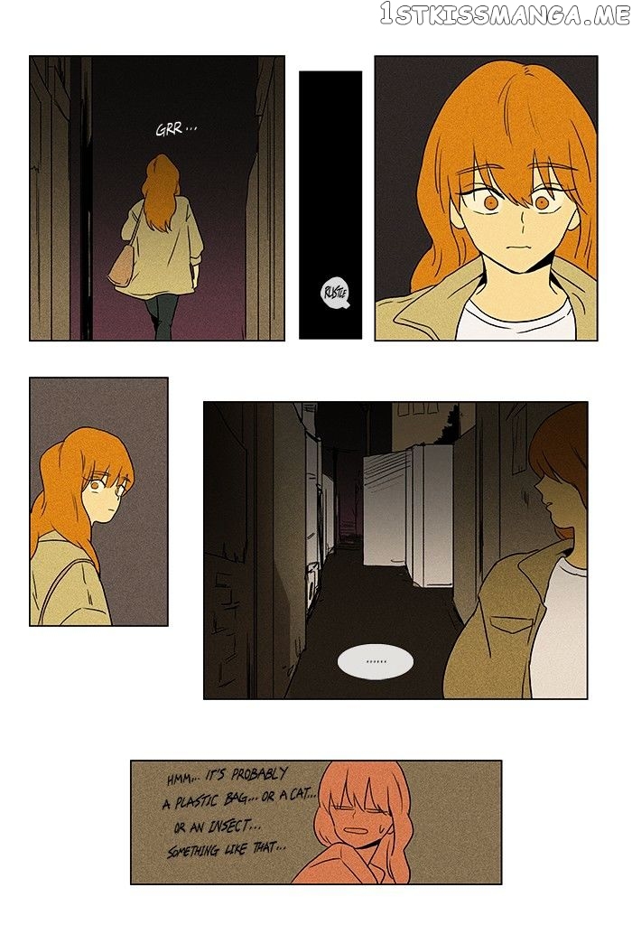 Read Cheese in the Trap Manga Online