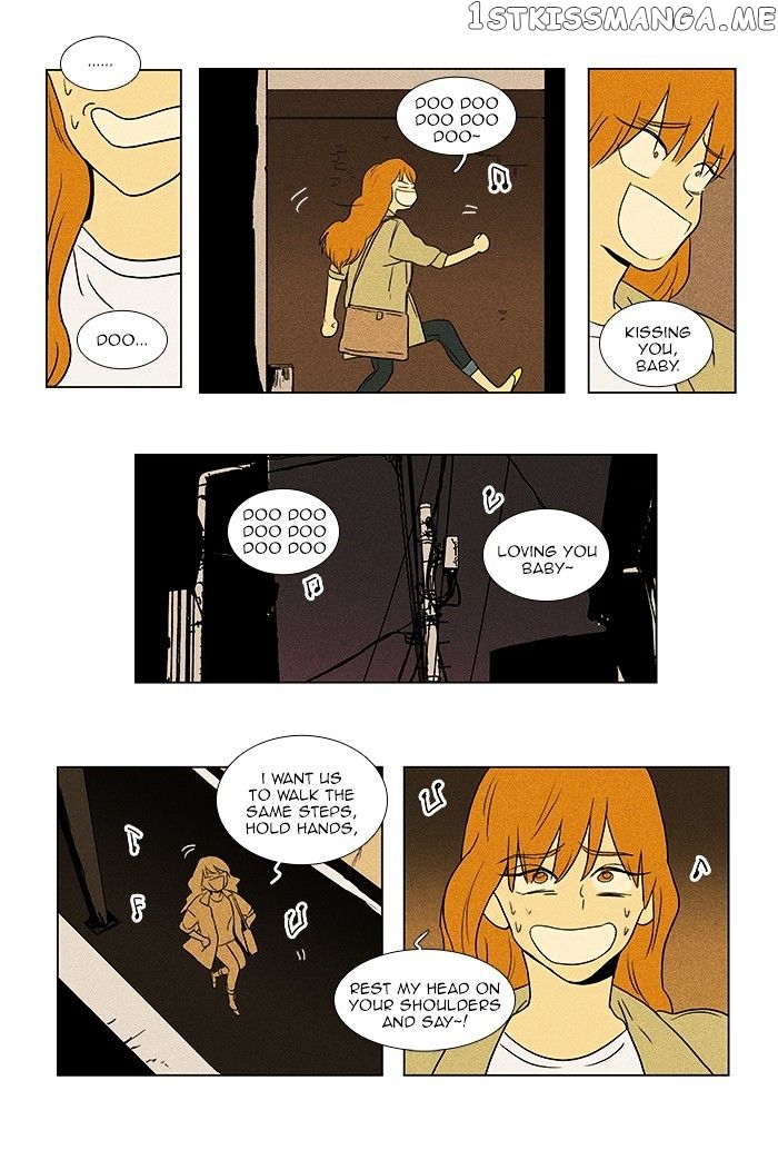 Read Cheese in the Trap Manga Online