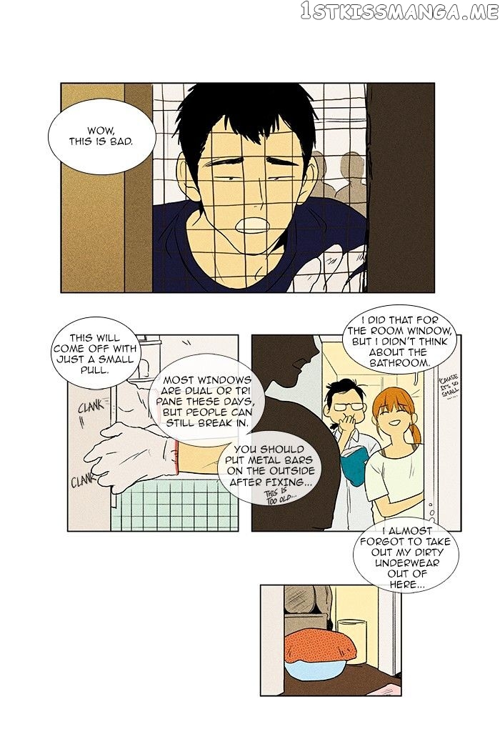 Read Cheese in the Trap Manga Online