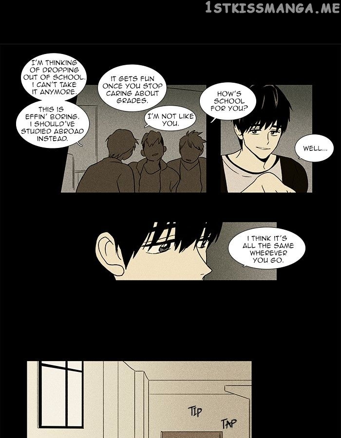 Read Cheese in the Trap Manga Online