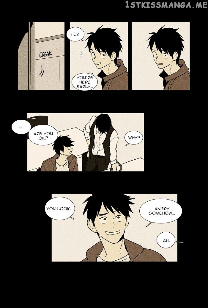 Read Cheese in the Trap Manga Online