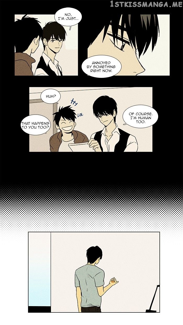 Read Cheese in the Trap Manga Online