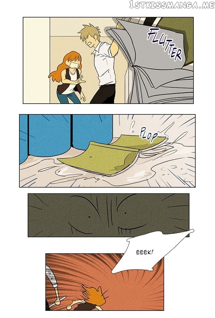 Read Cheese in the Trap Manga Online