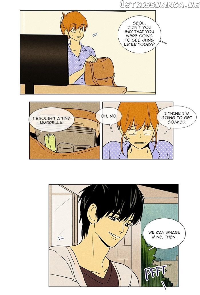 Read Cheese in the Trap Manga Online
