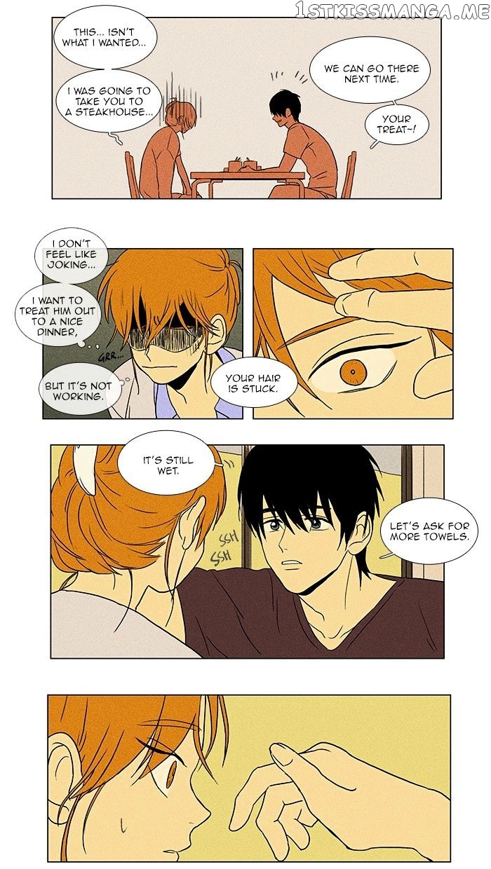 Read Cheese in the Trap Manga Online