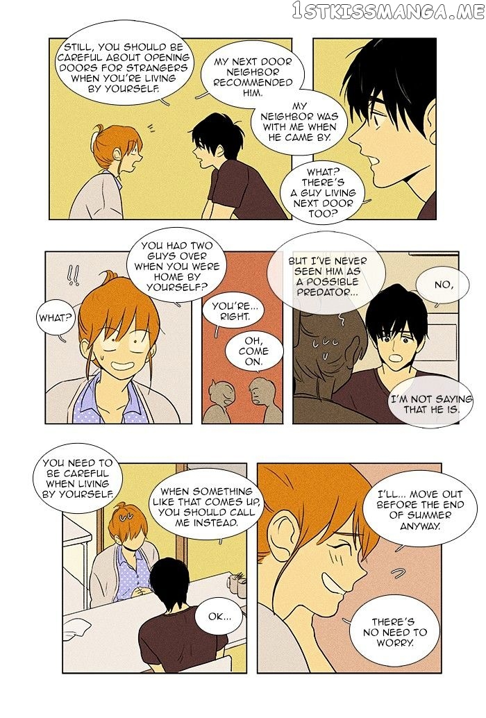 Read Cheese in the Trap Manga Online