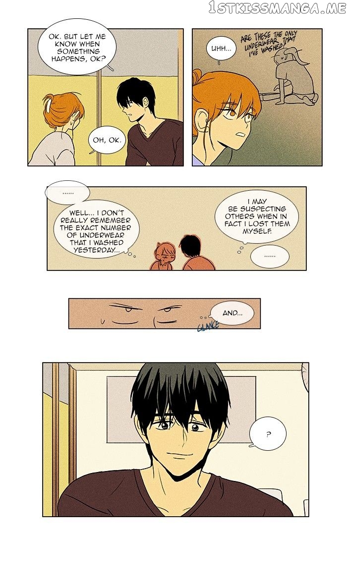 Read Cheese in the Trap Manga Online