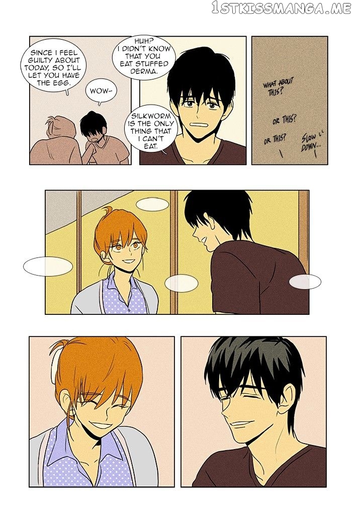 Read Cheese in the Trap Manga Online