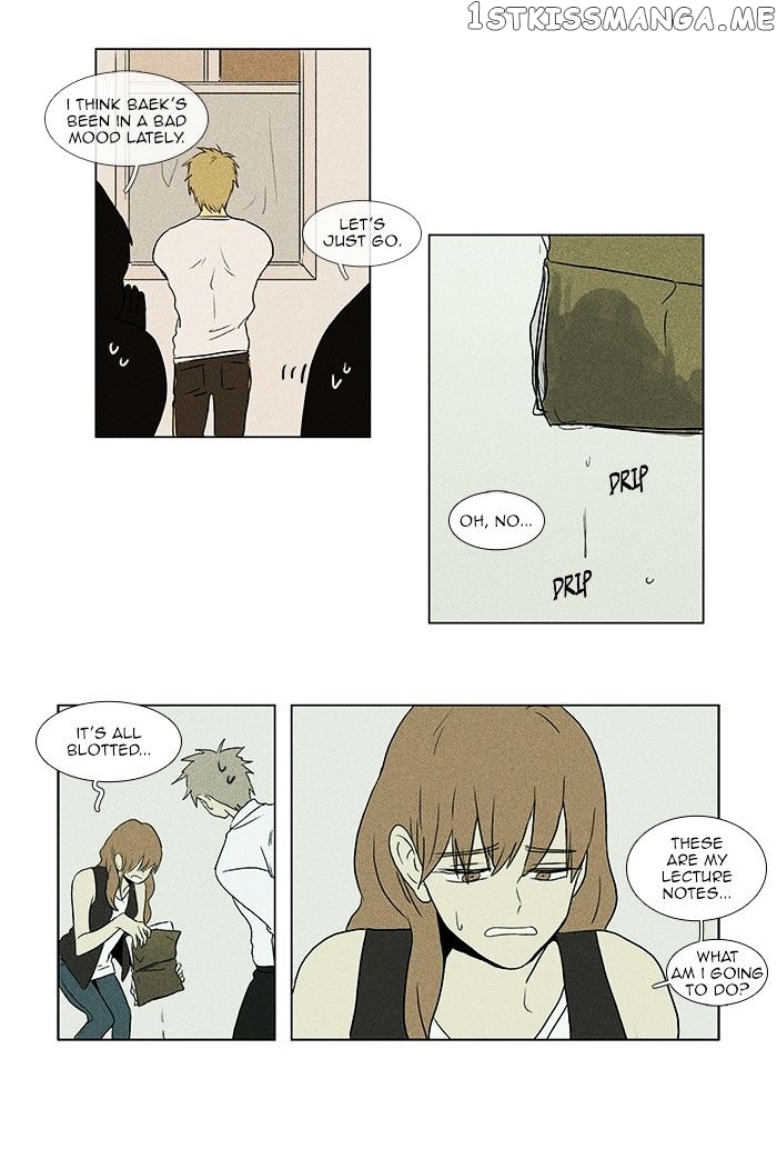 Read Cheese in the Trap Manga Online