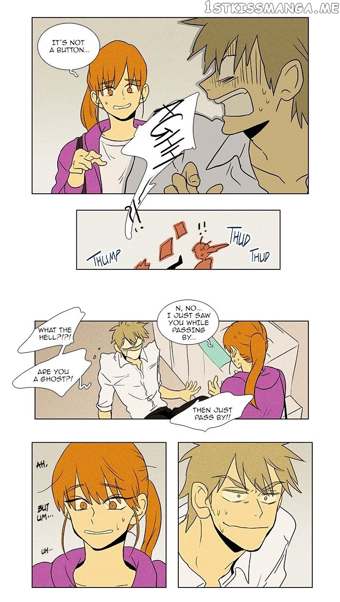 Read Cheese in the Trap Manga Online
