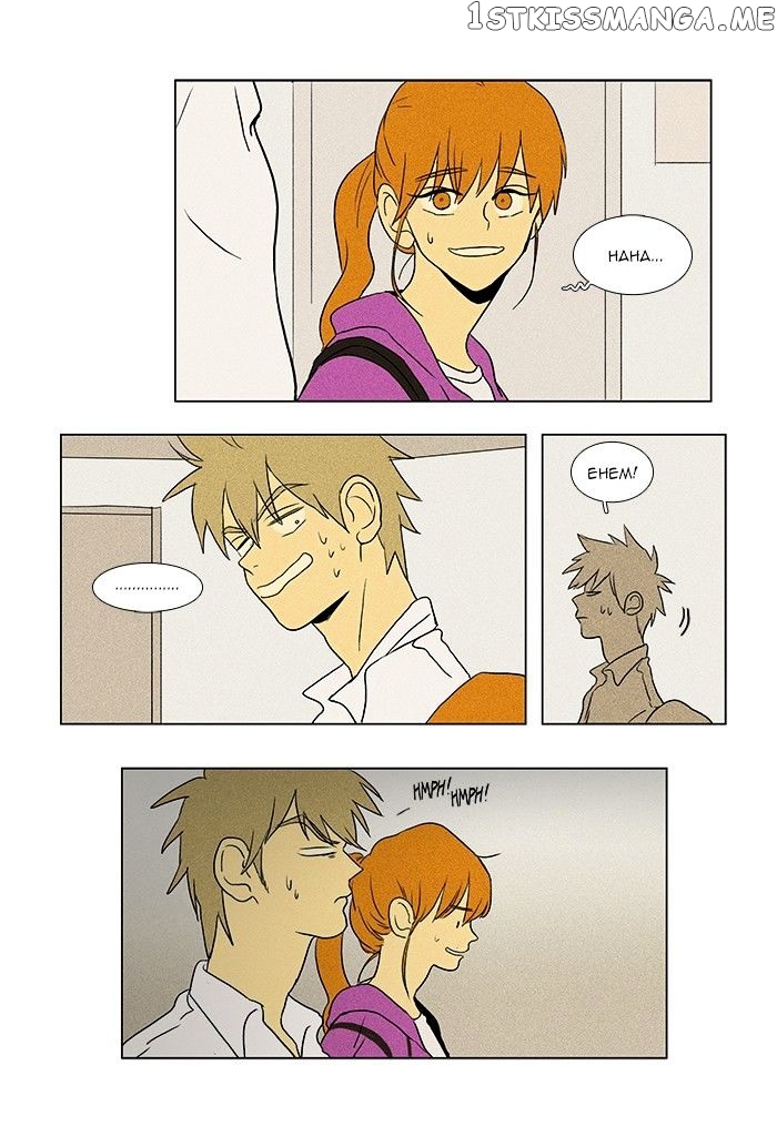 Read Cheese in the Trap Manga Online