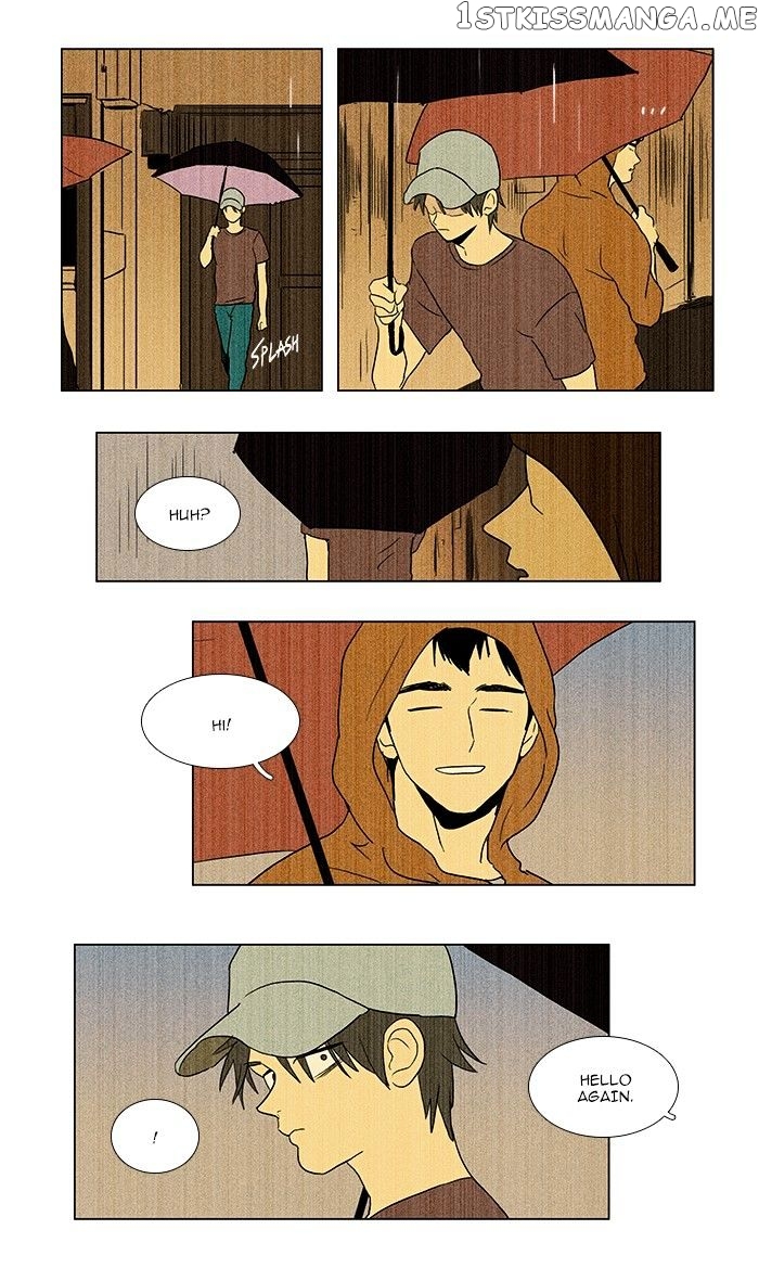 Read Cheese in the Trap Manga Online