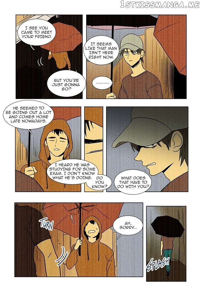 Read Cheese in the Trap Manga Online
