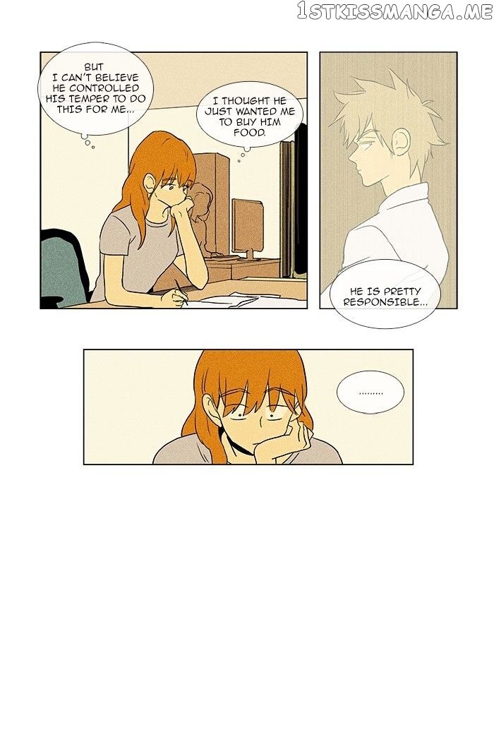 Read Cheese in the Trap Manga Online