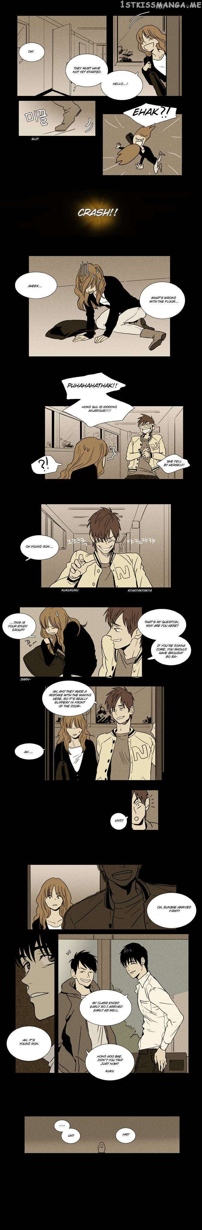 Read Cheese in the Trap Manga Online