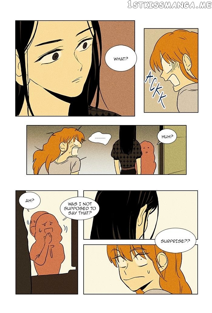 Read Cheese in the Trap Manga Online