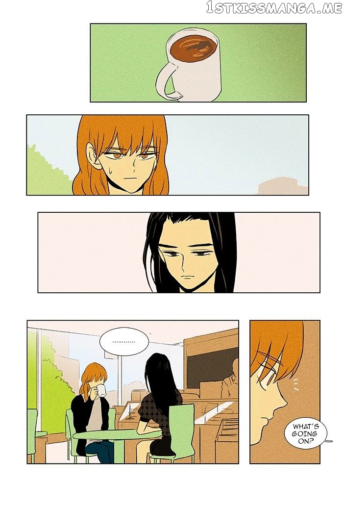Read Cheese in the Trap Manga Online
