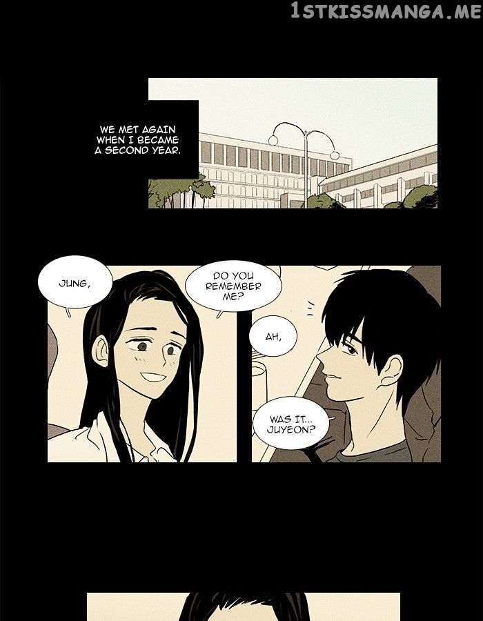Read Cheese in the Trap Manga Online