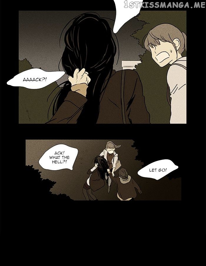 Read Cheese in the Trap Manga Online