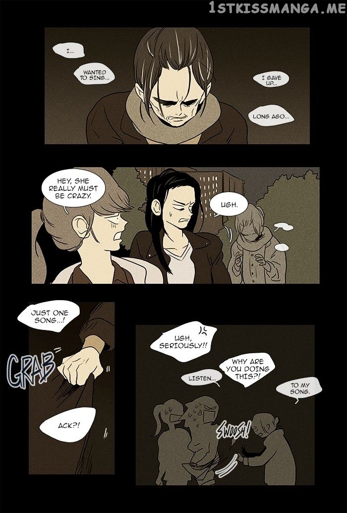 Read Cheese in the Trap Manga Online