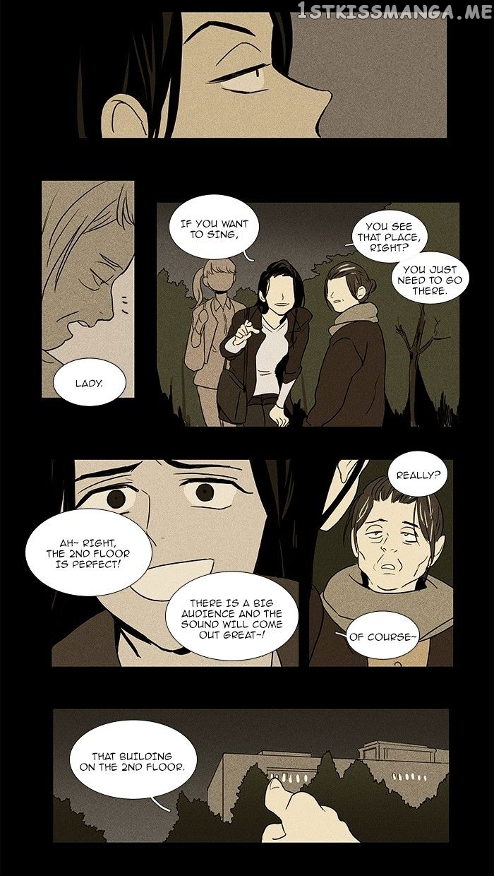 Read Cheese in the Trap Manga Online