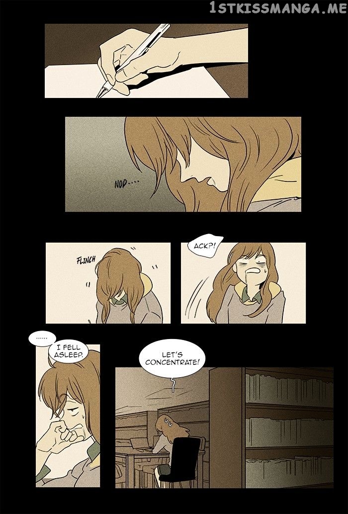 Read Cheese in the Trap Manga Online