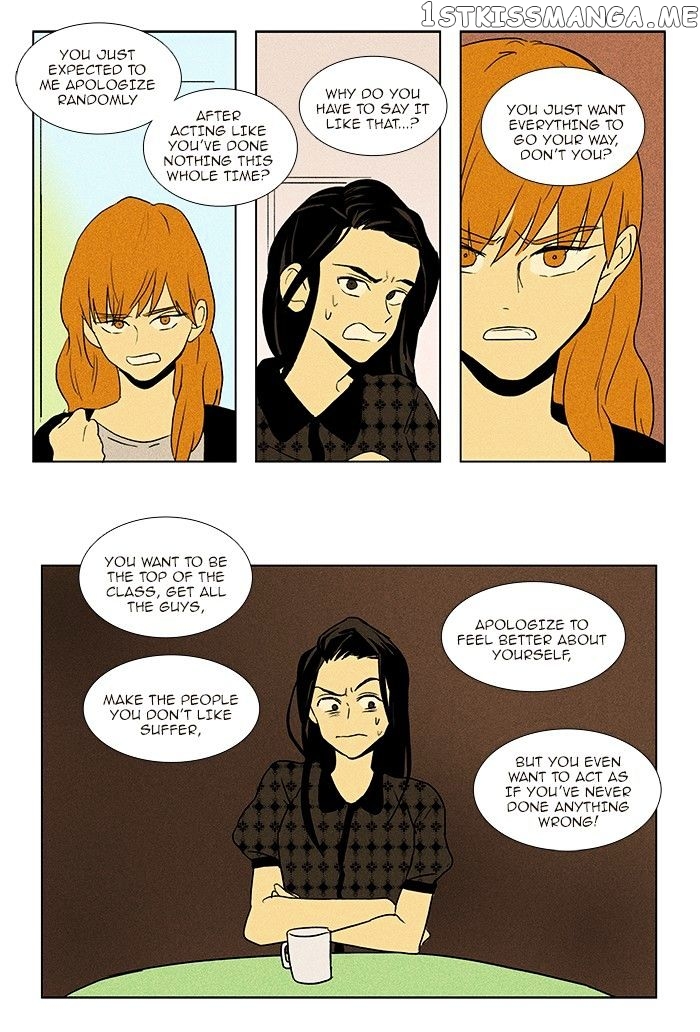 Read Cheese in the Trap Manga Online