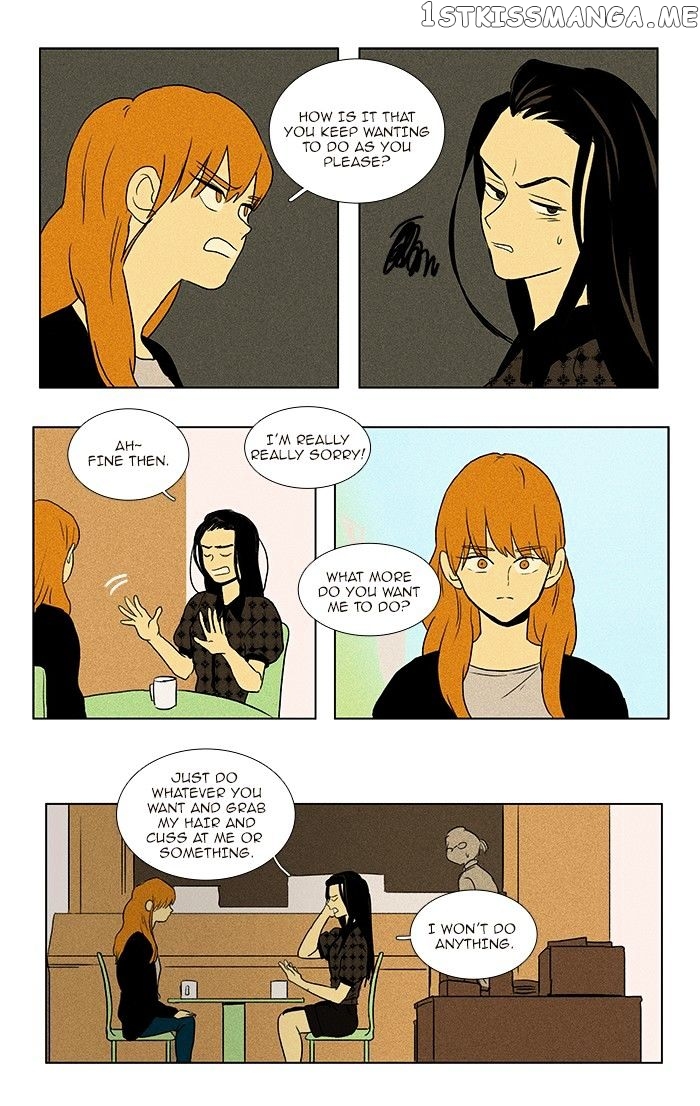 Read Cheese in the Trap Manga Online