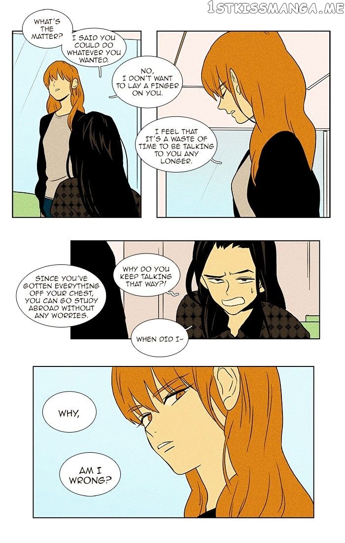 Read Cheese in the Trap Manga Online