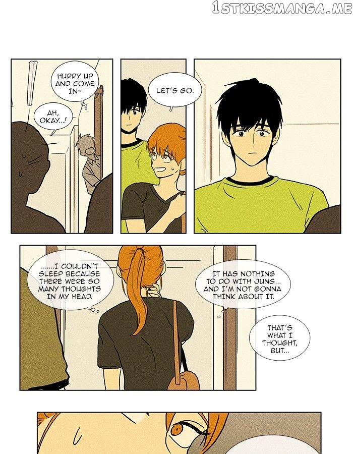 Read Cheese in the Trap Manga Online