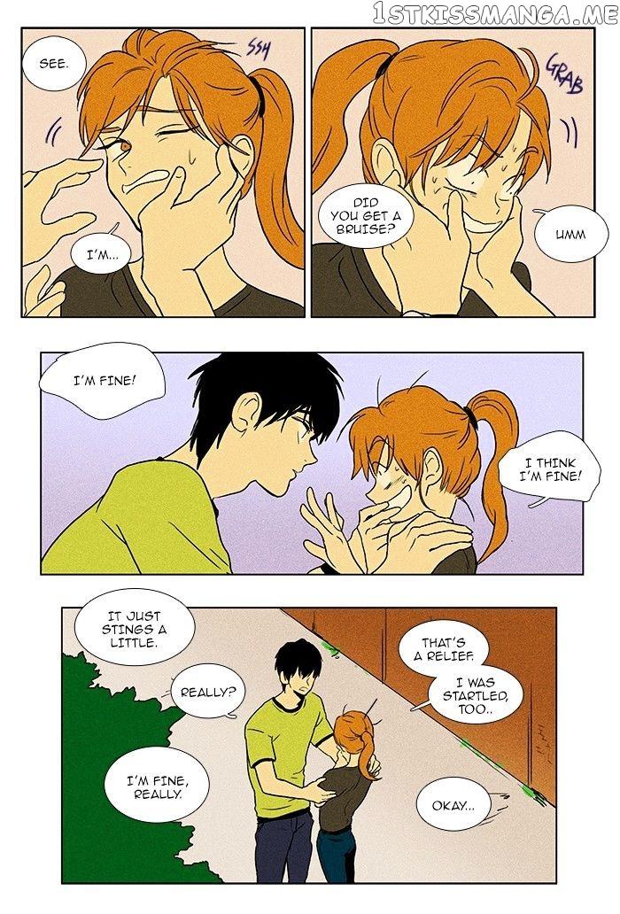 Read Cheese in the Trap Manga Online