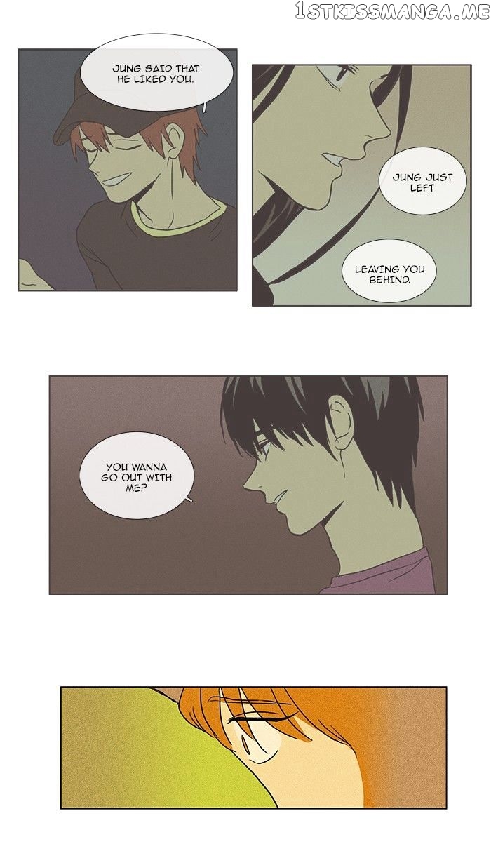 Read Cheese in the Trap Manga Online