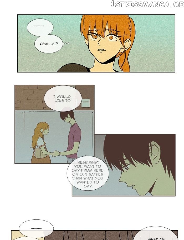 Read Cheese in the Trap Manga Online
