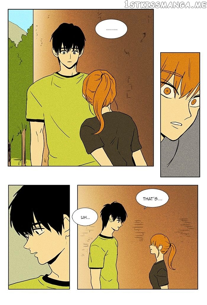 Read Cheese in the Trap Manga Online
