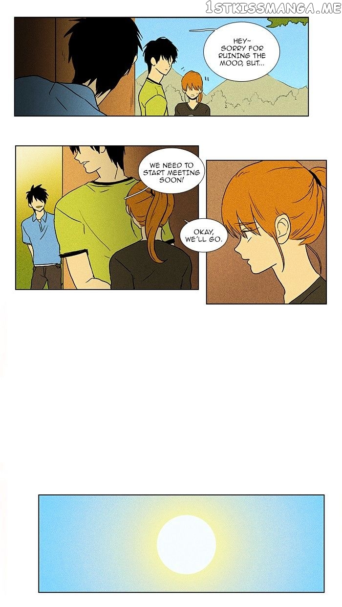 Read Cheese in the Trap Manga Online