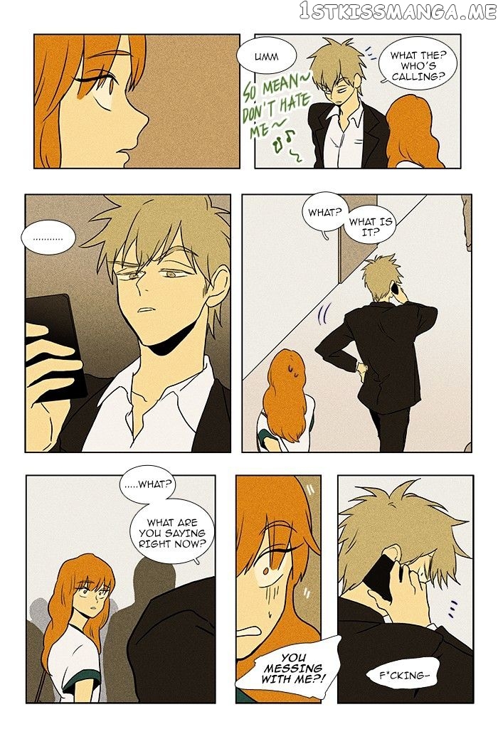 Read Cheese in the Trap Manga Online
