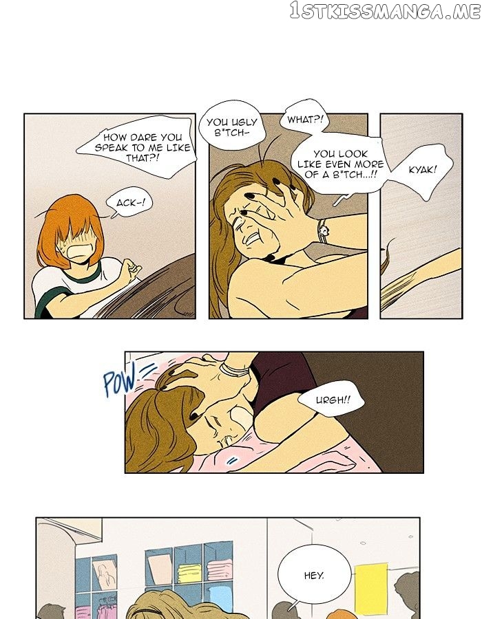 Read Cheese in the Trap Manga Online