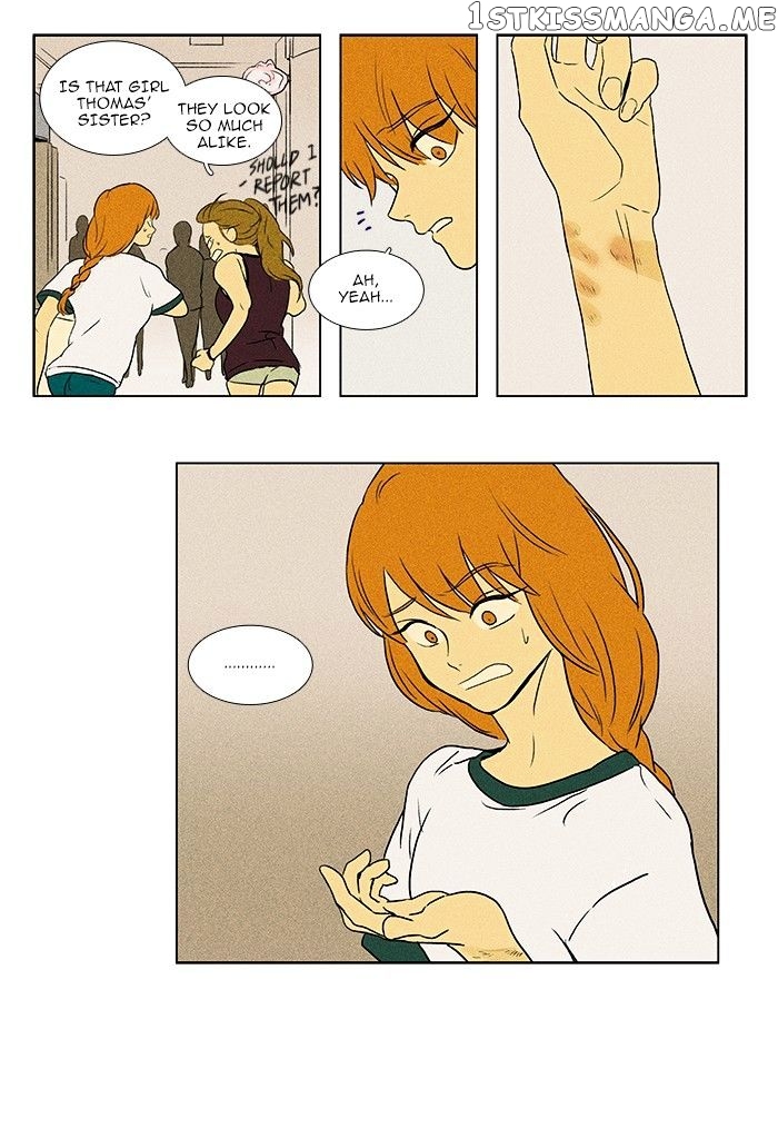Read Cheese in the Trap Manga Online