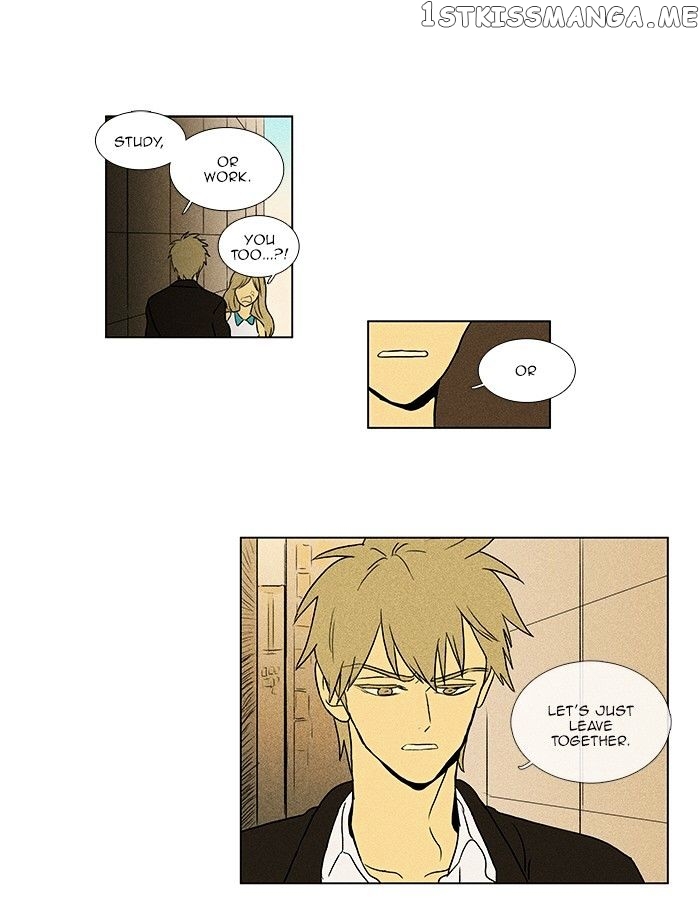 Read Cheese in the Trap Manga Online
