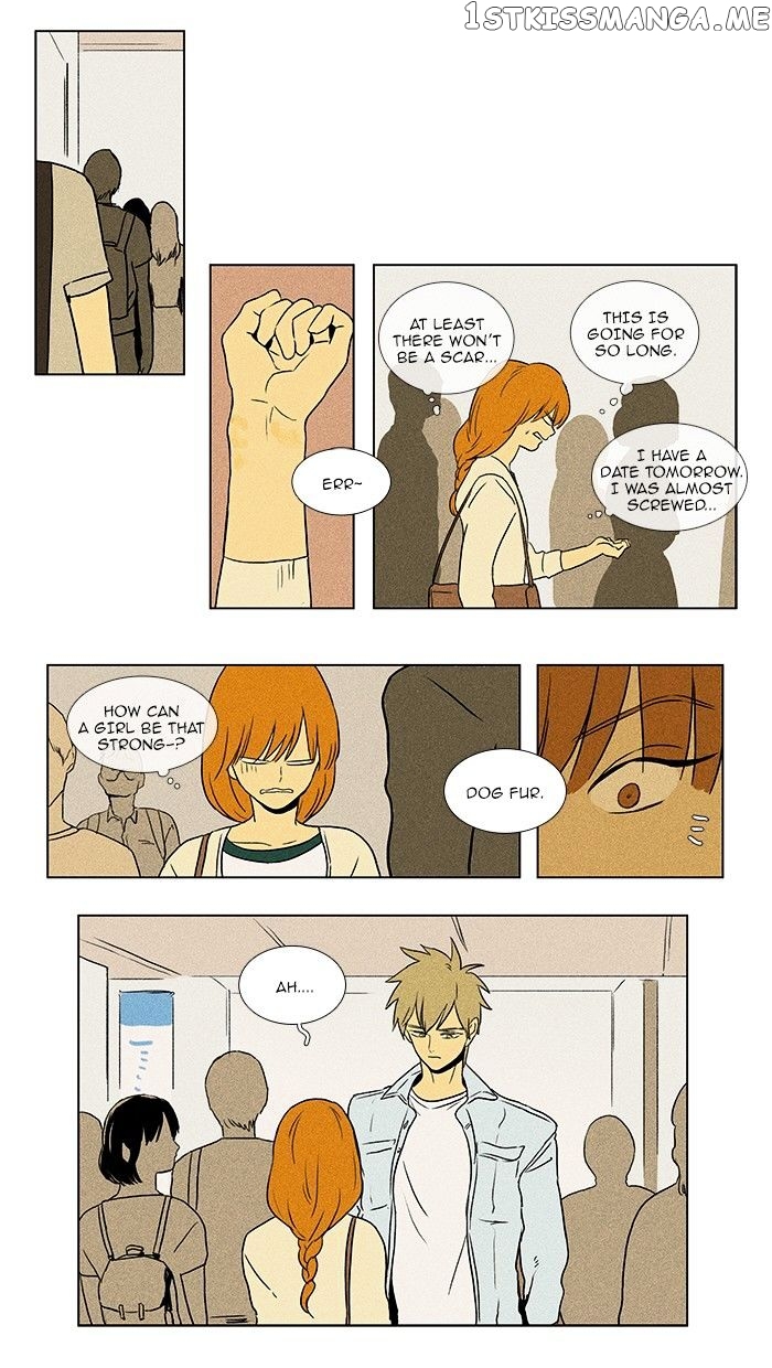 Read Cheese in the Trap Manga Online