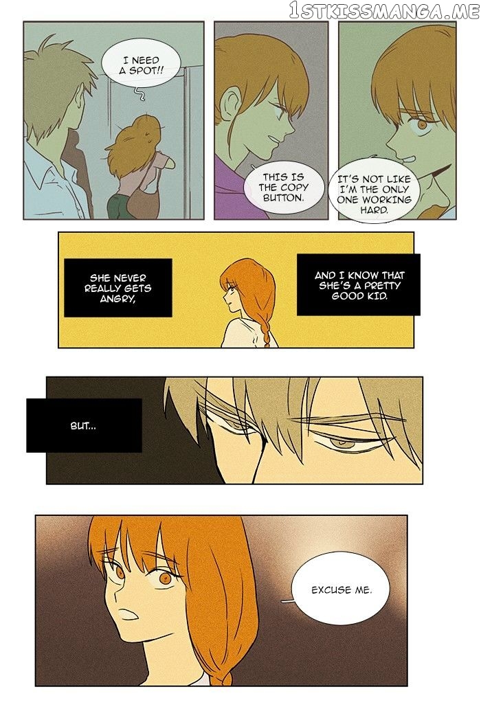Read Cheese in the Trap Manga Online