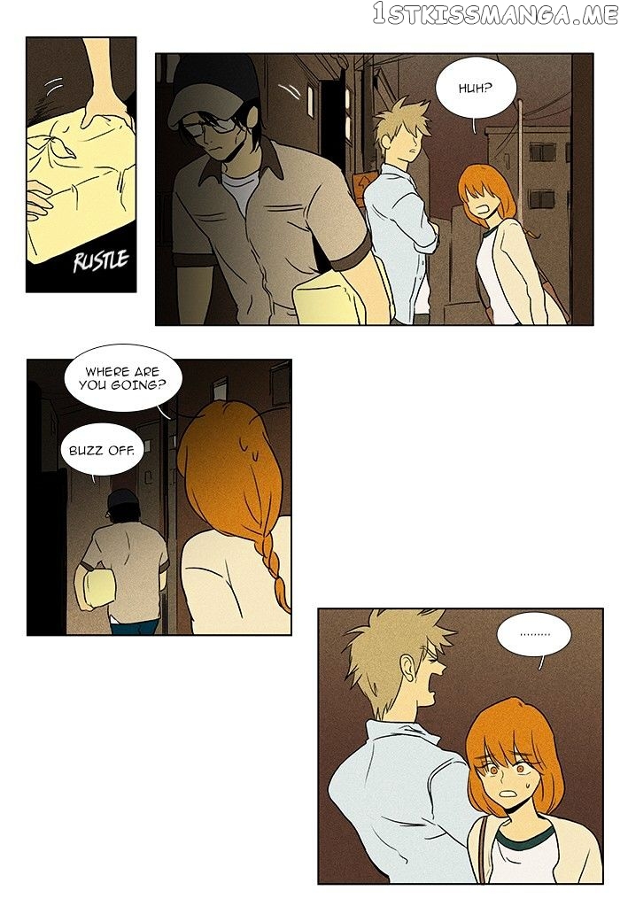 Read Cheese in the Trap Manga Online