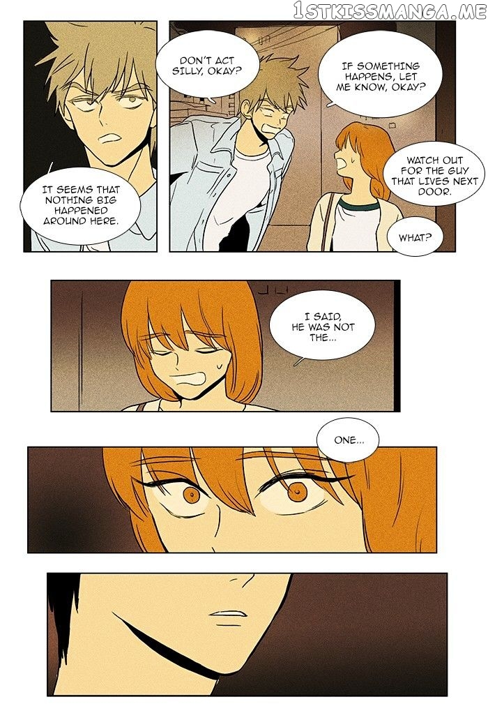 Read Cheese in the Trap Manga Online